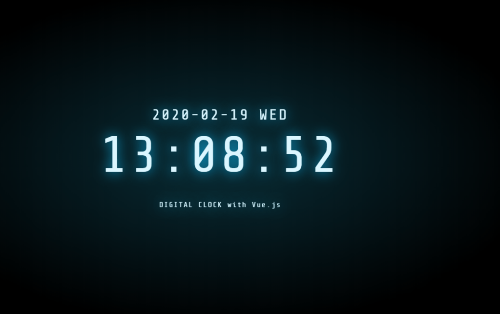 JavaScript/JS clock with date and real internet time
