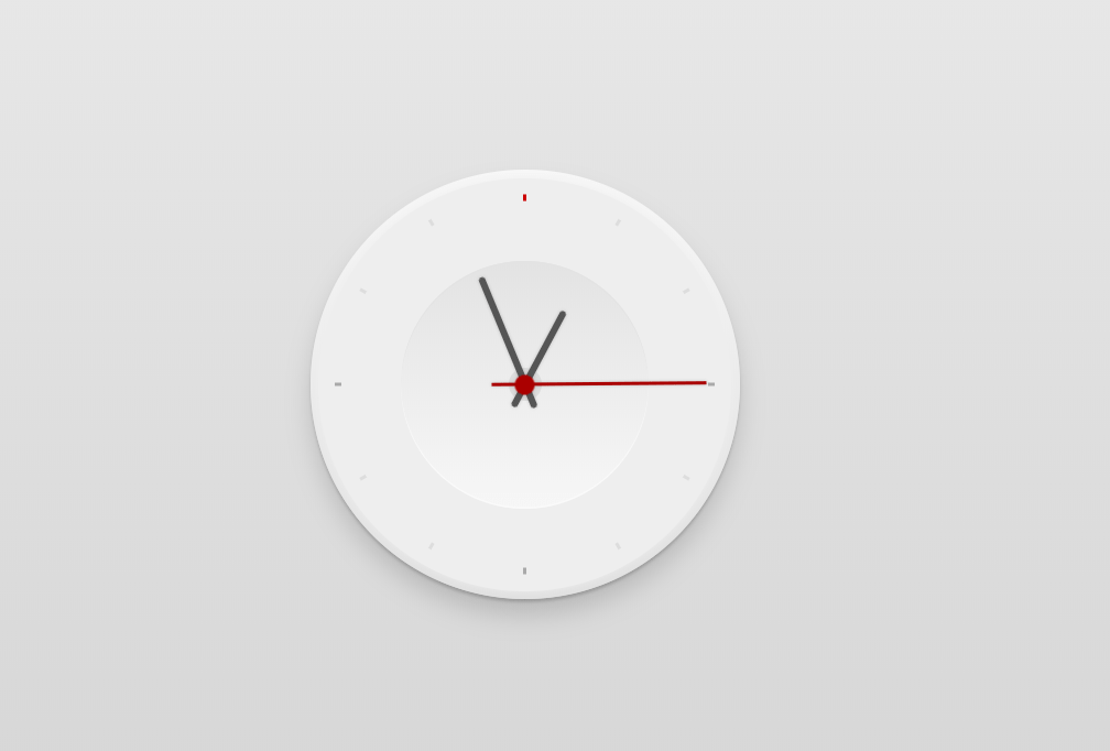 JavaScript/JS clock