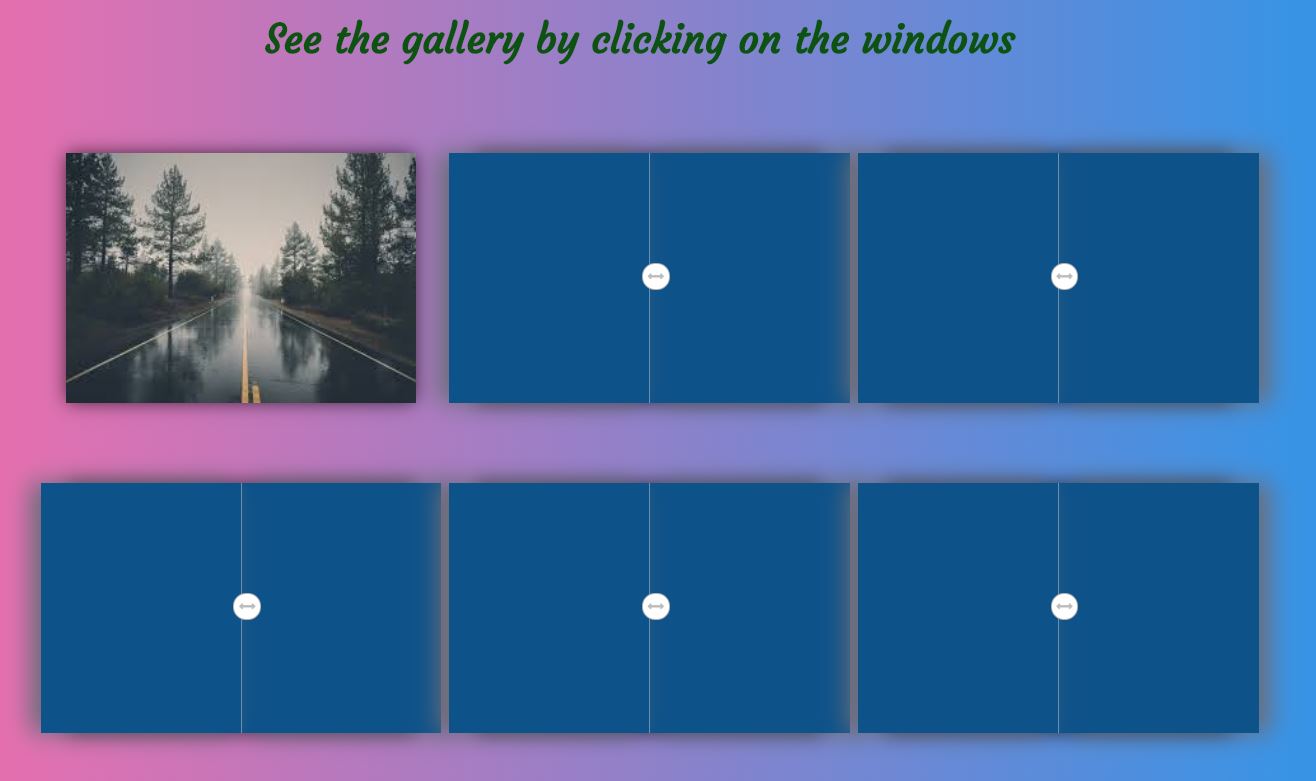 30+ JavaScript Image Gallery Examples - OnAirCode