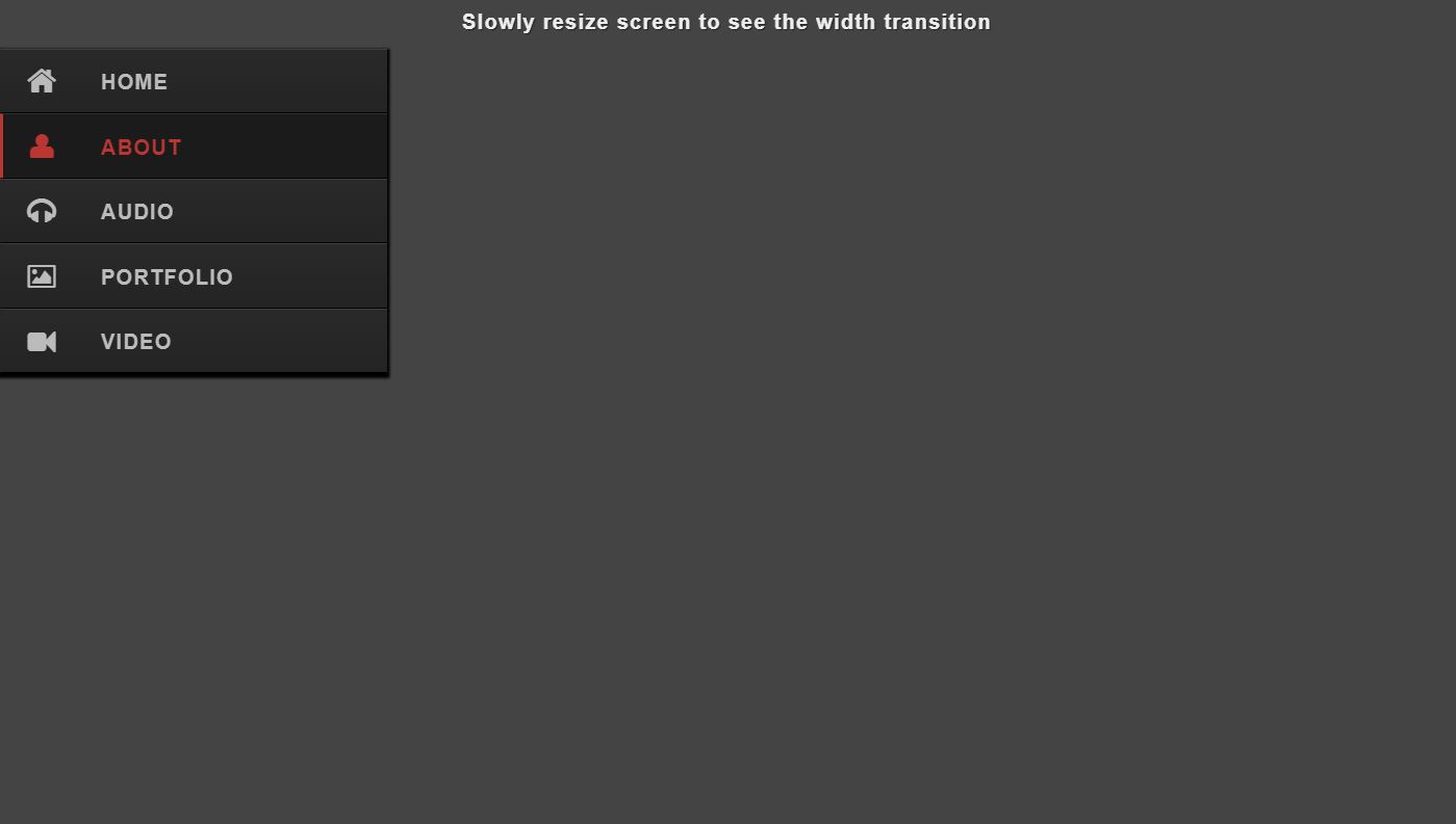 20+ JavaScript Sidebar Menu Code Examples OnAirCode