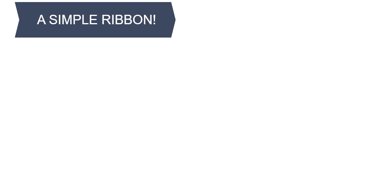 Bootstrap Ribbon Menu 17+ Bootstrap Ribbon Design Examples - OnAirCode