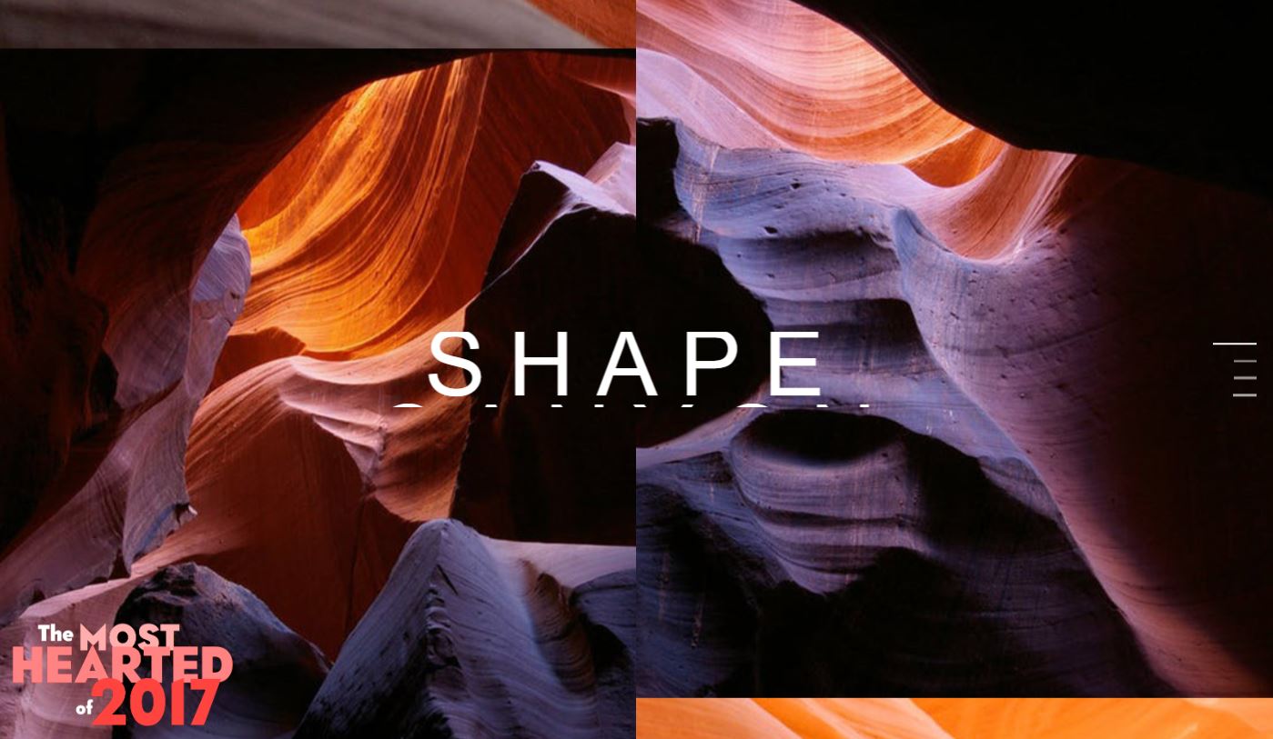 Split Slick Slideshow