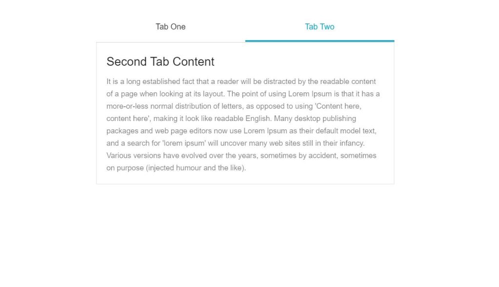 JS tab with source code