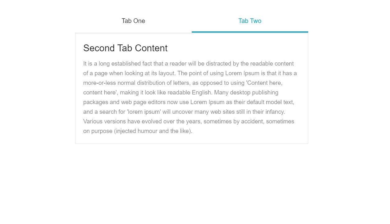 JS tab with source code