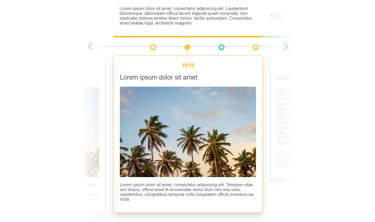 Nested and Color Coded JavaScript Timelines
