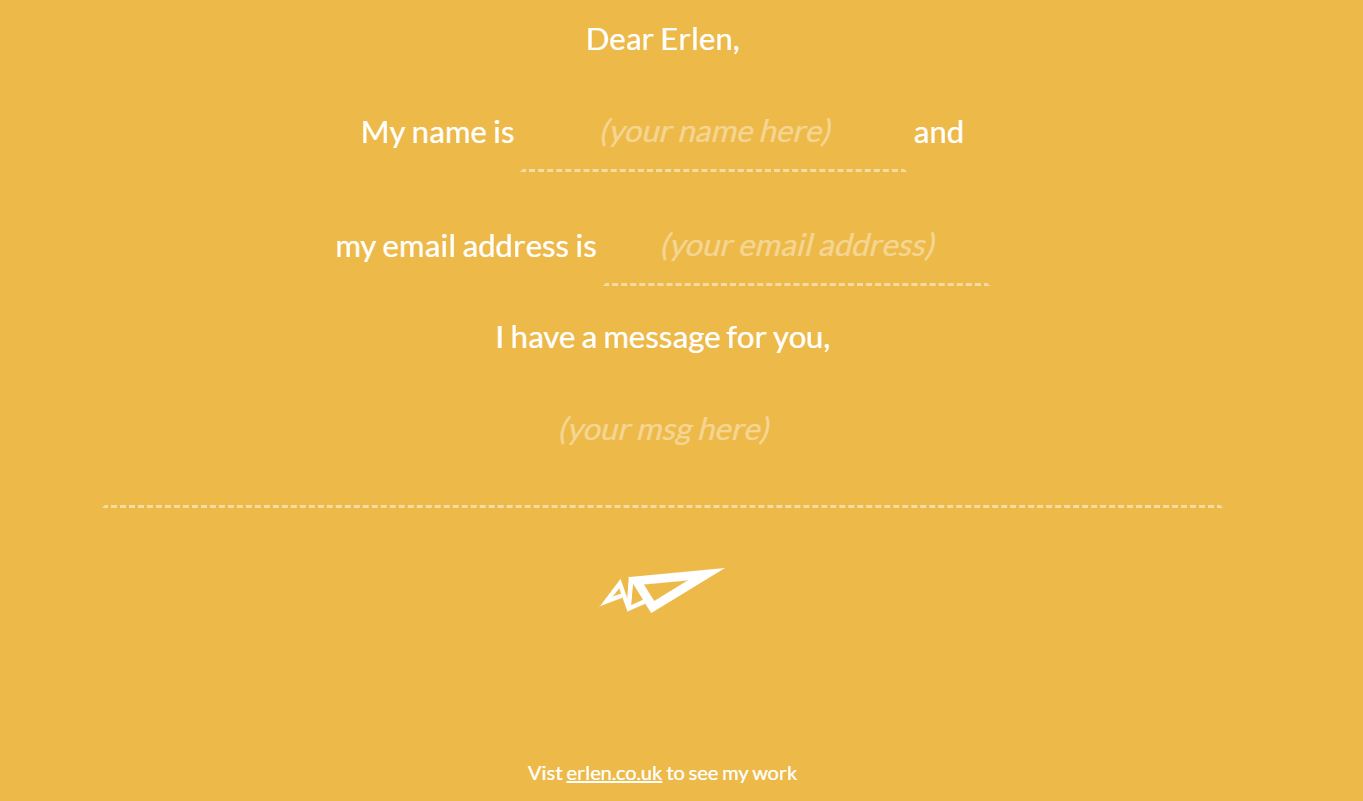 27 Contact Form Email Javascript