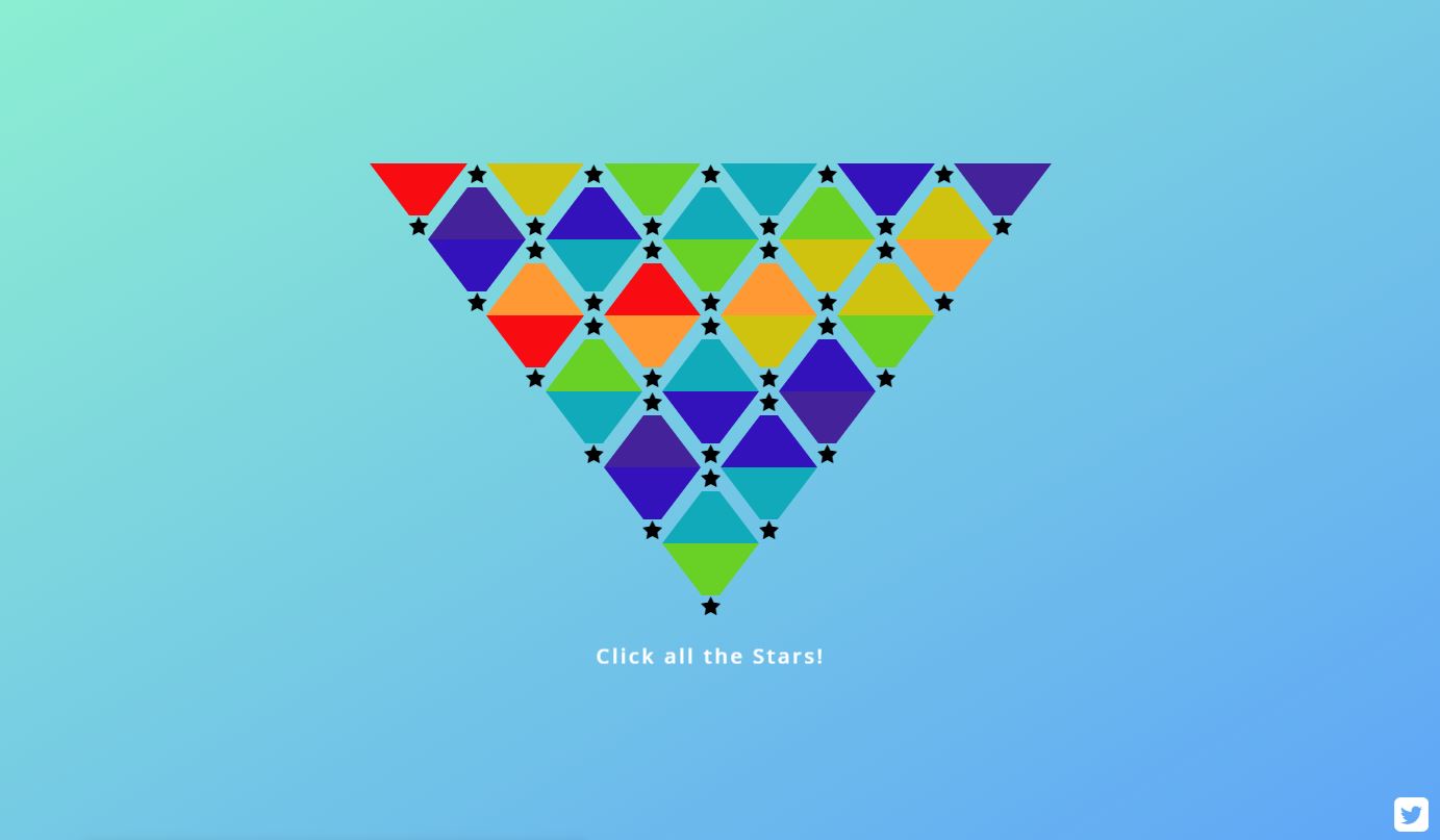 16+ JavaScript Triangle Design Examples - OnAirCode