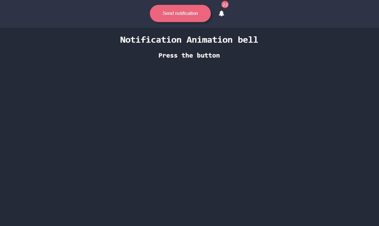JS Notify Alert