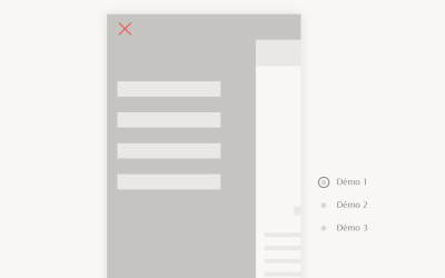 30+ JavaScript Mobile Navigation Menu Examples
