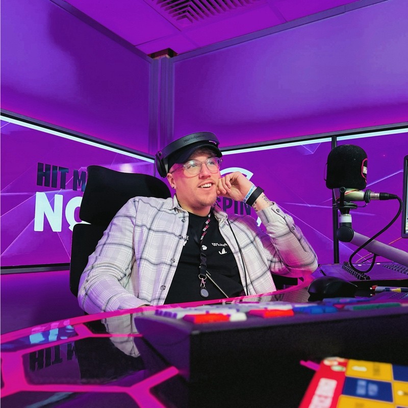 Dylan Gibson on Spin 1038