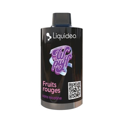 Pod Wpuff 12K Puffs - Fruits Rouges