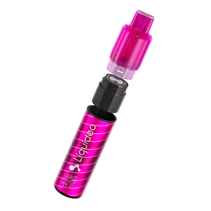 Wpuff Pod Fusion 15K - Starter Kit - Fruits Rouges