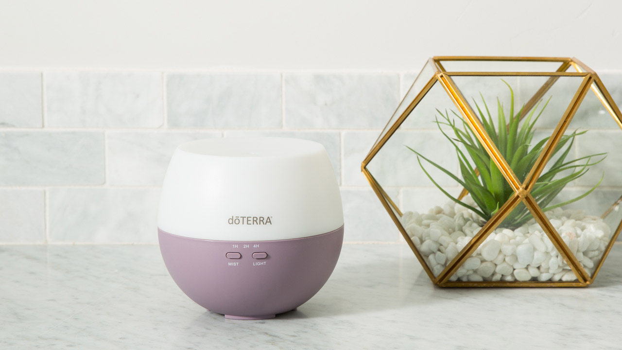 All you need to know about diffusing essential oils.