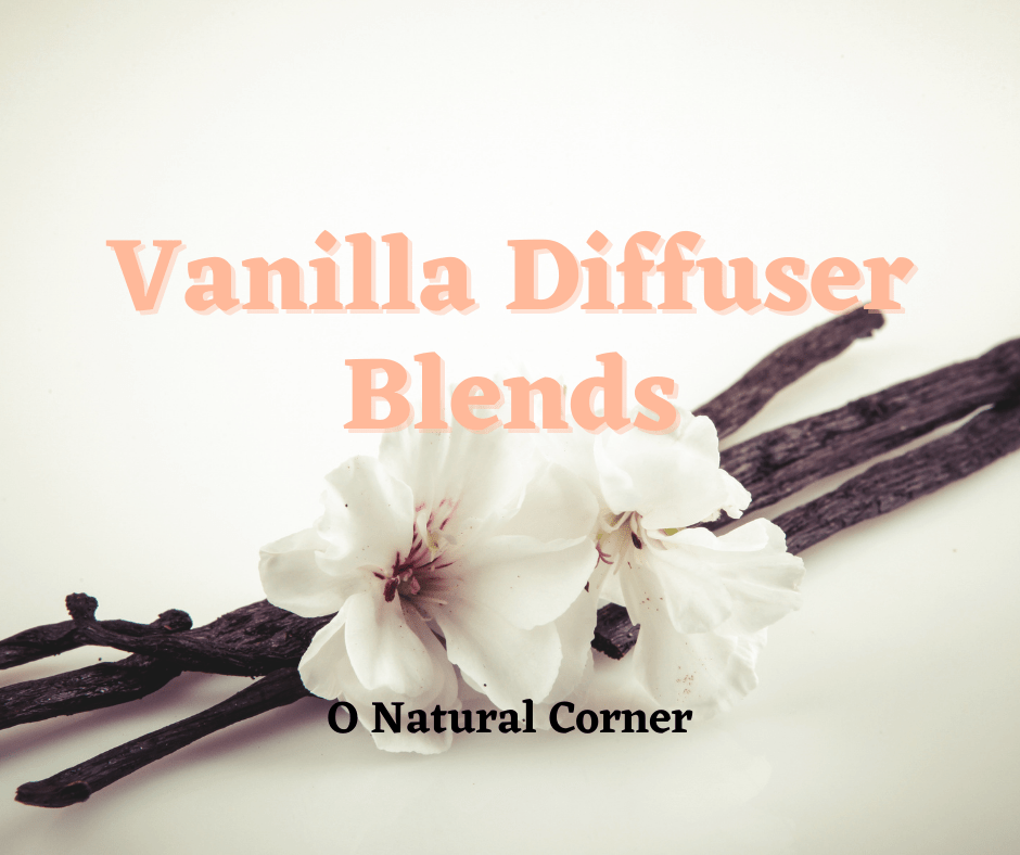 vanilla diffuser blends