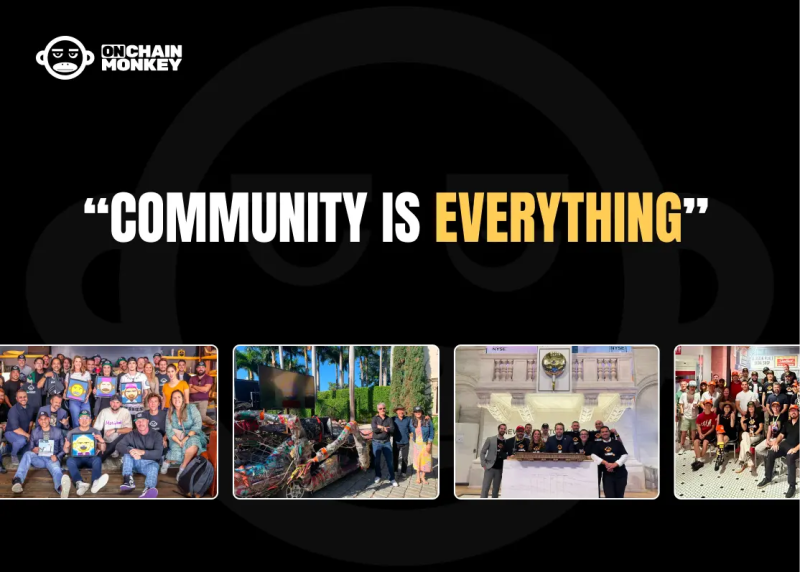 Onchainmonkey - Minimal Background Collection - Mobile Quality