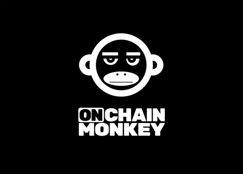 Onchainmonkey - Download Professional Dark Design | 4K