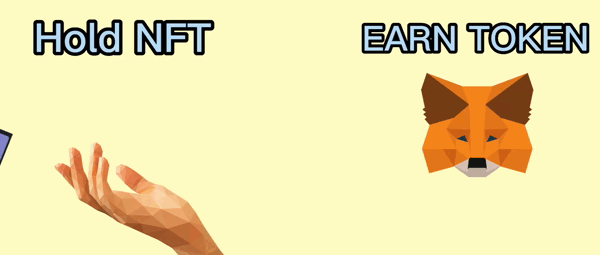 Trade Spermo Token - Abstract Images - Modern Retina Collection