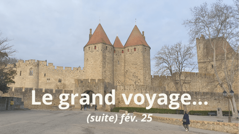 le grand voyage d'Oncle Broc