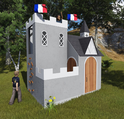 Plan Cabane Enfant 15 Cabanes A Construire Soi Meme