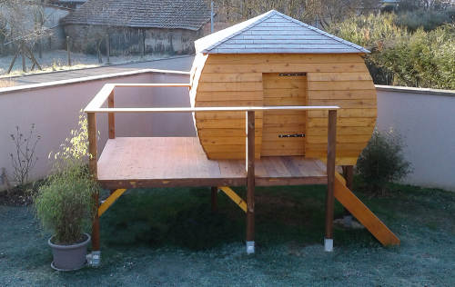 Plan Cabane Enfant 15 Cabanes A Construire Soi Meme