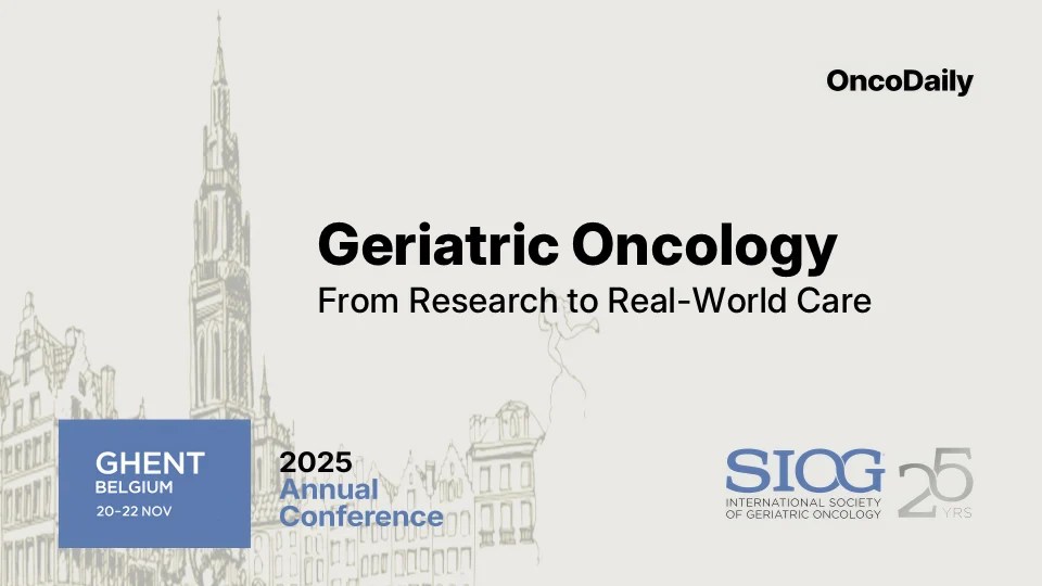 Geriatric Oncology: Turning Research into Real-World Cancer Care for Seniors (2026)