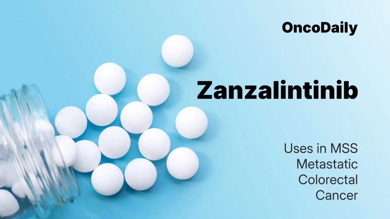 Zanzalintinib: A New Hope for MSS Metastatic Colorectal Cancer? (2026)