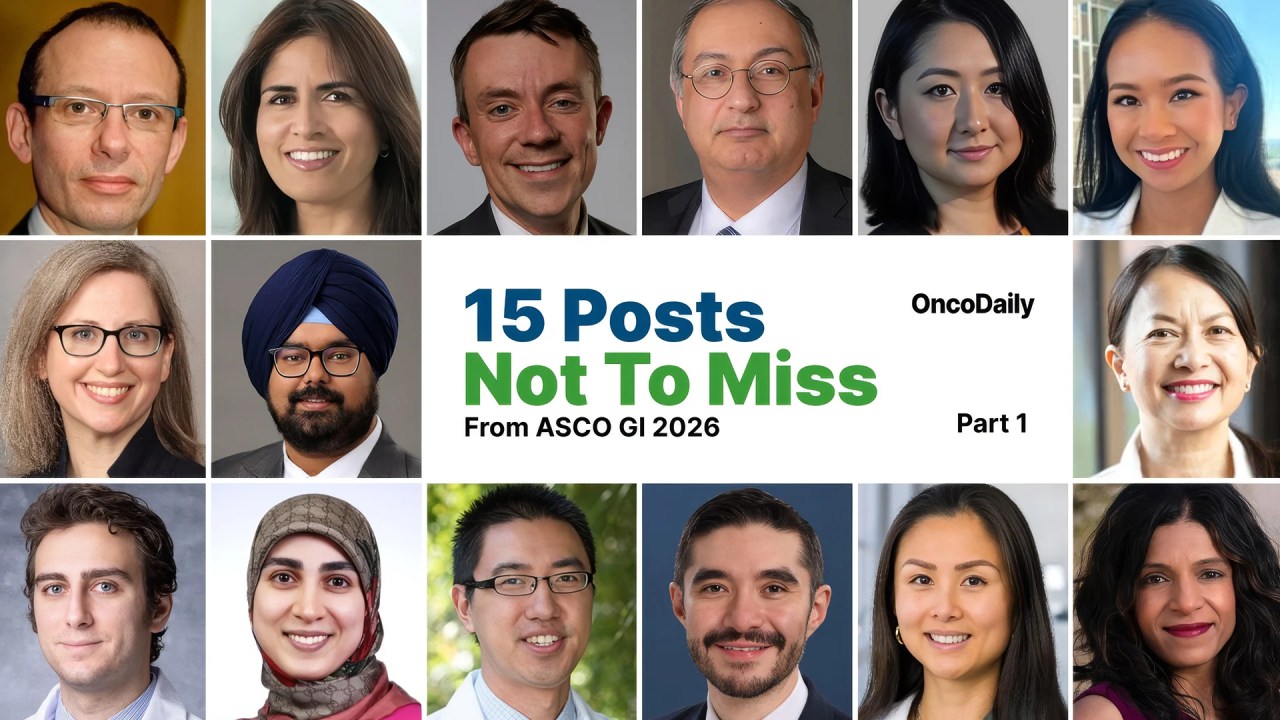 Natalie Singh ASCO 2026 Clinical Advancements in Targeted Therapy