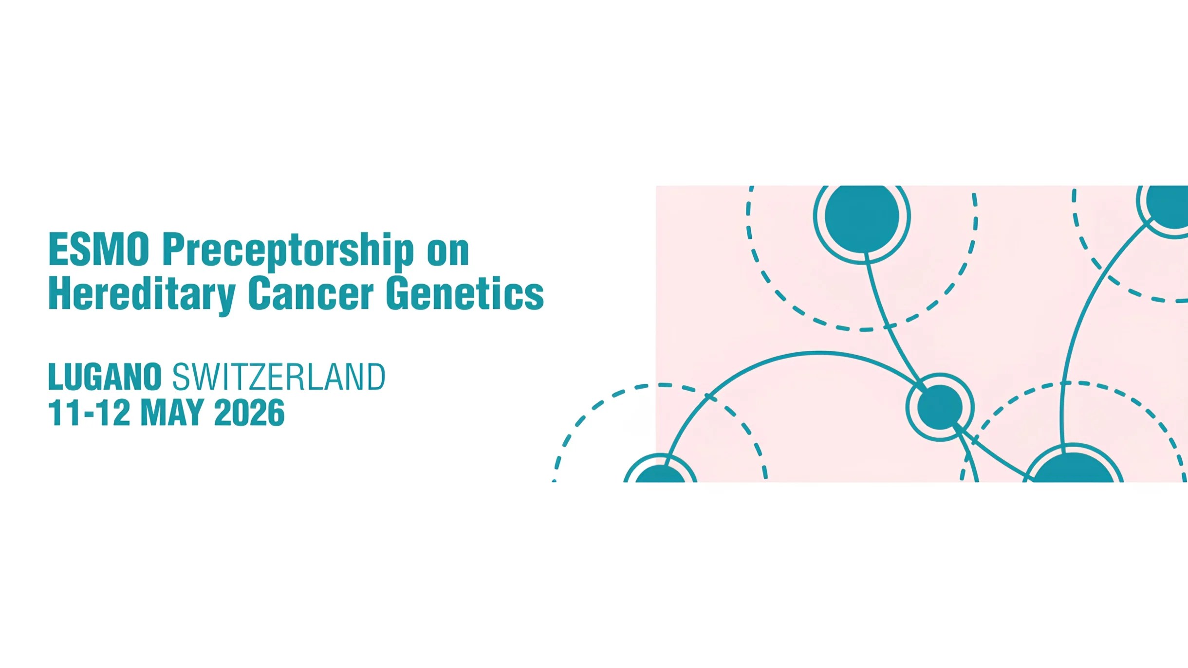 Hereditary Cancer Genetics: ESMO Preceptorship 2026 | Oncologists' Guide to Genetic Susceptibility (2026)