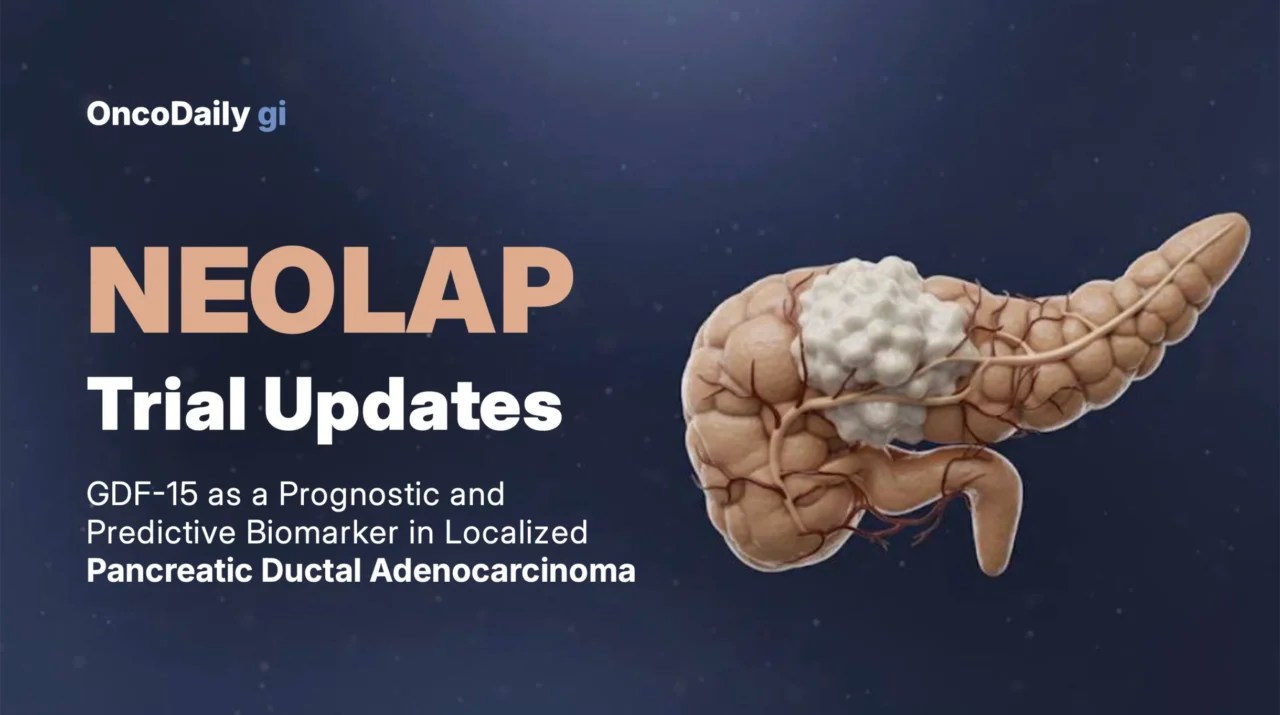 GDF-15: A Powerful Biomarker for Pancreatic Cancer Prognosis and Treatment (2026)