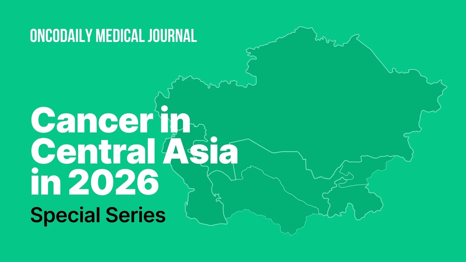 Exploring Cancer Control in Central Asia: Insights & Innovations (2026)
