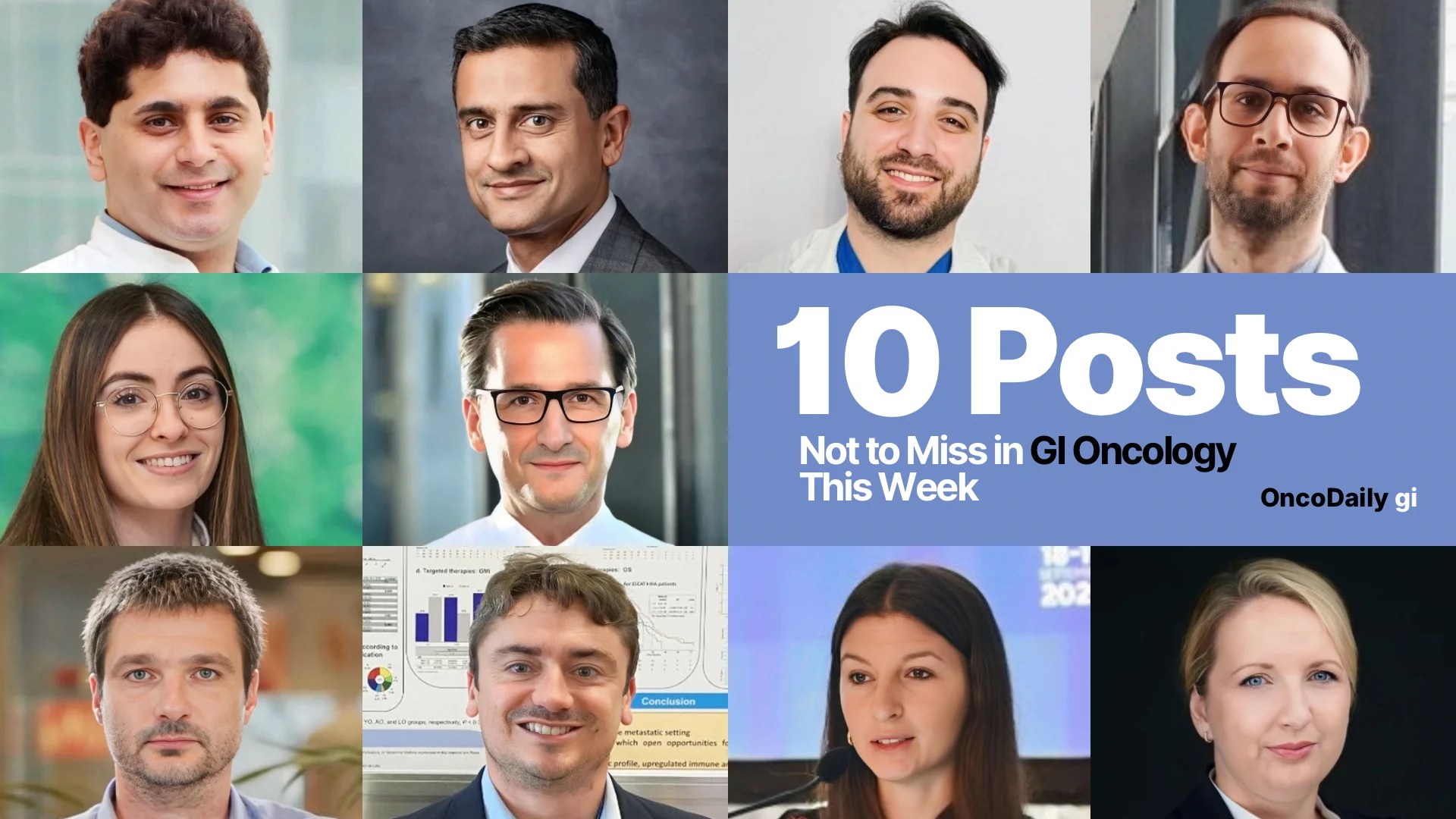 Top 10 GI Oncology Breakthroughs You Need to Know | Latest Research & Clinical Advances (2026)