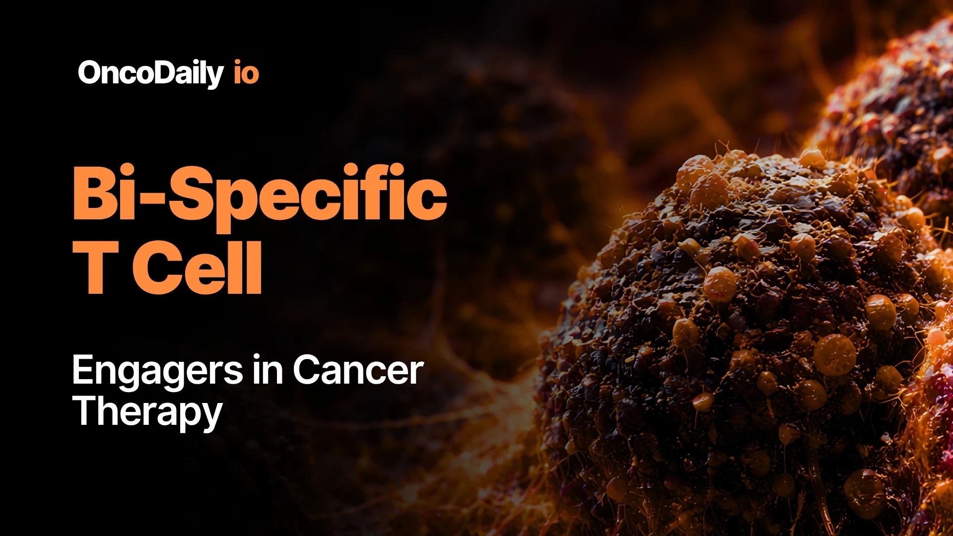 Bi-Specific T Cell Engagers: Revolutionizing Cancer Immunotherapy (2026)