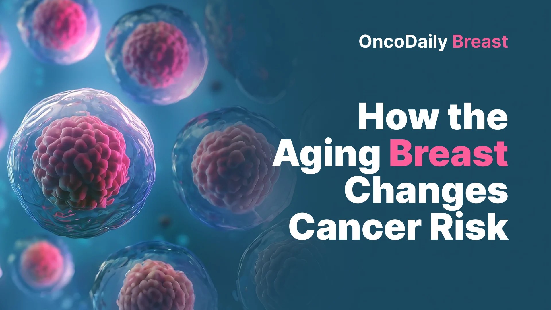 How Aging Breast Tissue Influences Breast Cancer Risk: A Single-Cell Spatial Atlas Explained (2026)