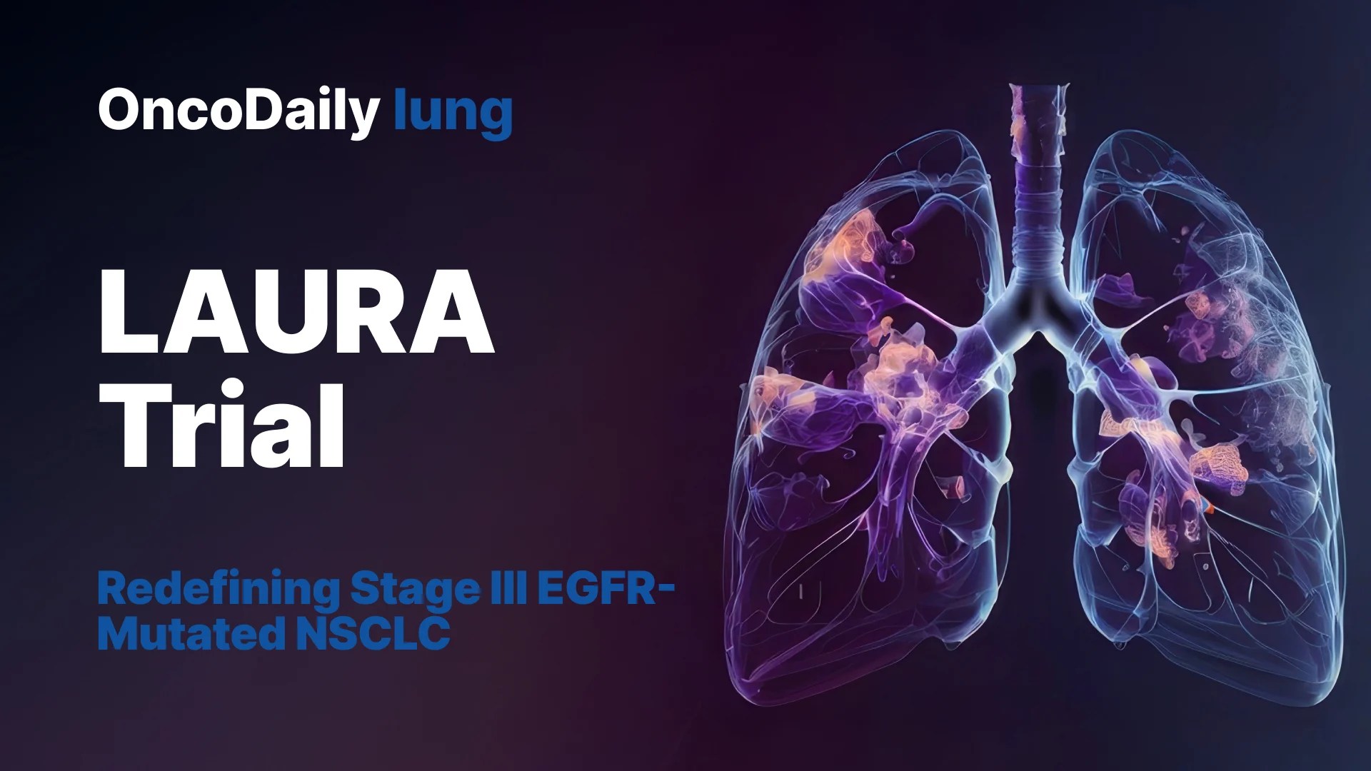 Osimertinib: A Game-Changer for Stage III EGFR-Mutated NSCLC Treatment (2026)