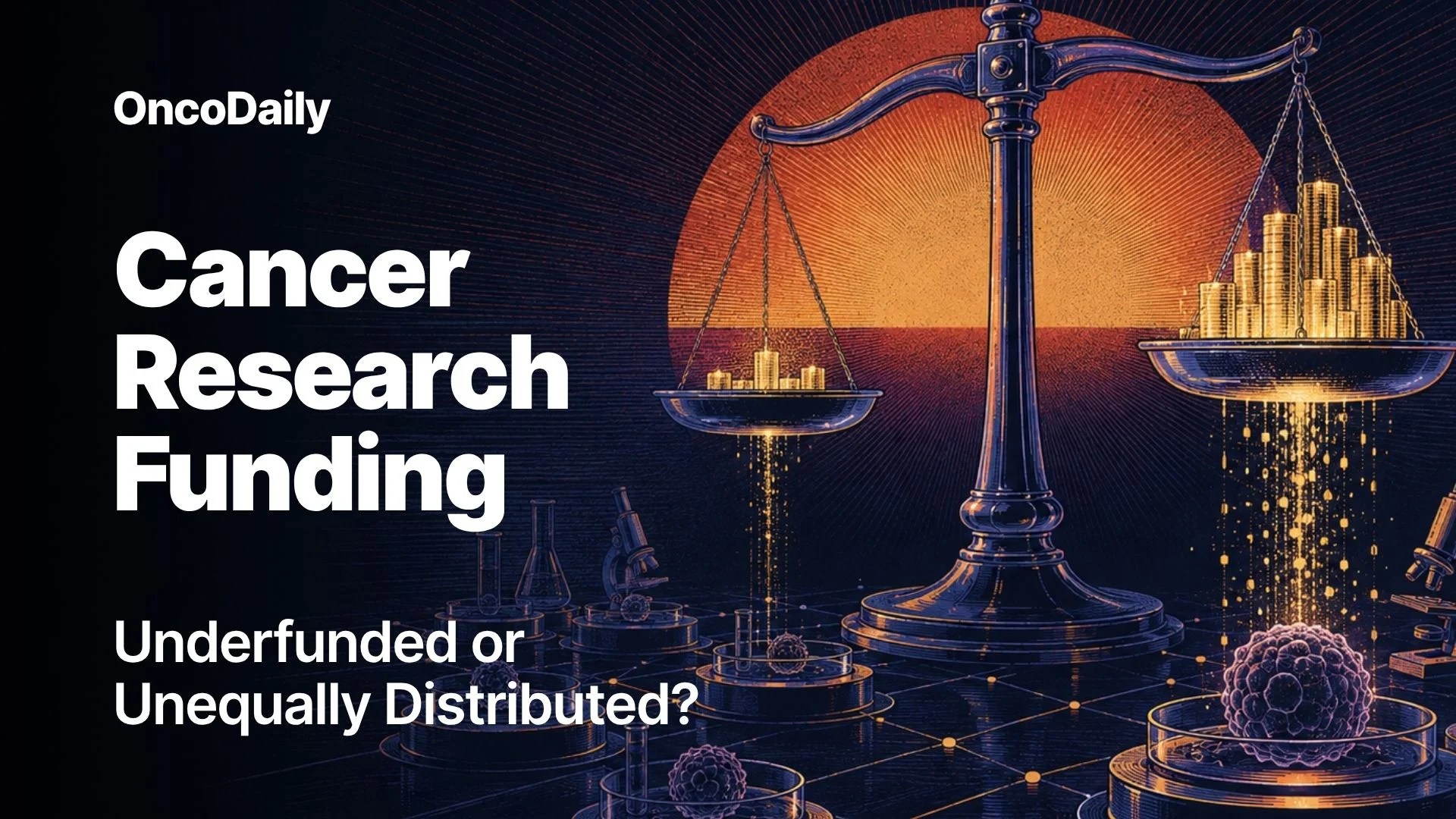 Cancer Research Funding: Uncovering Inequalities (2026)