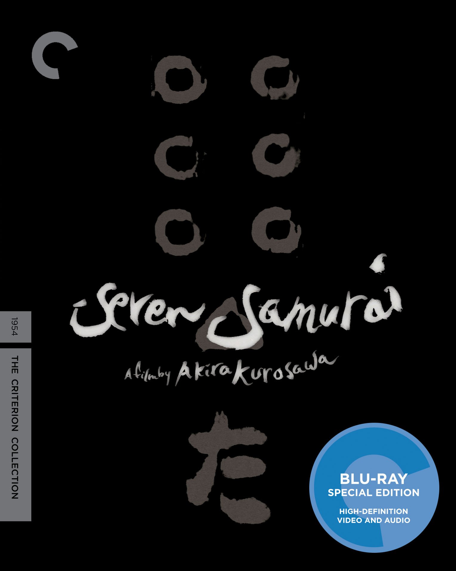 02 Seven Samurai (1954) – The Films in My Life (OnCriterion)