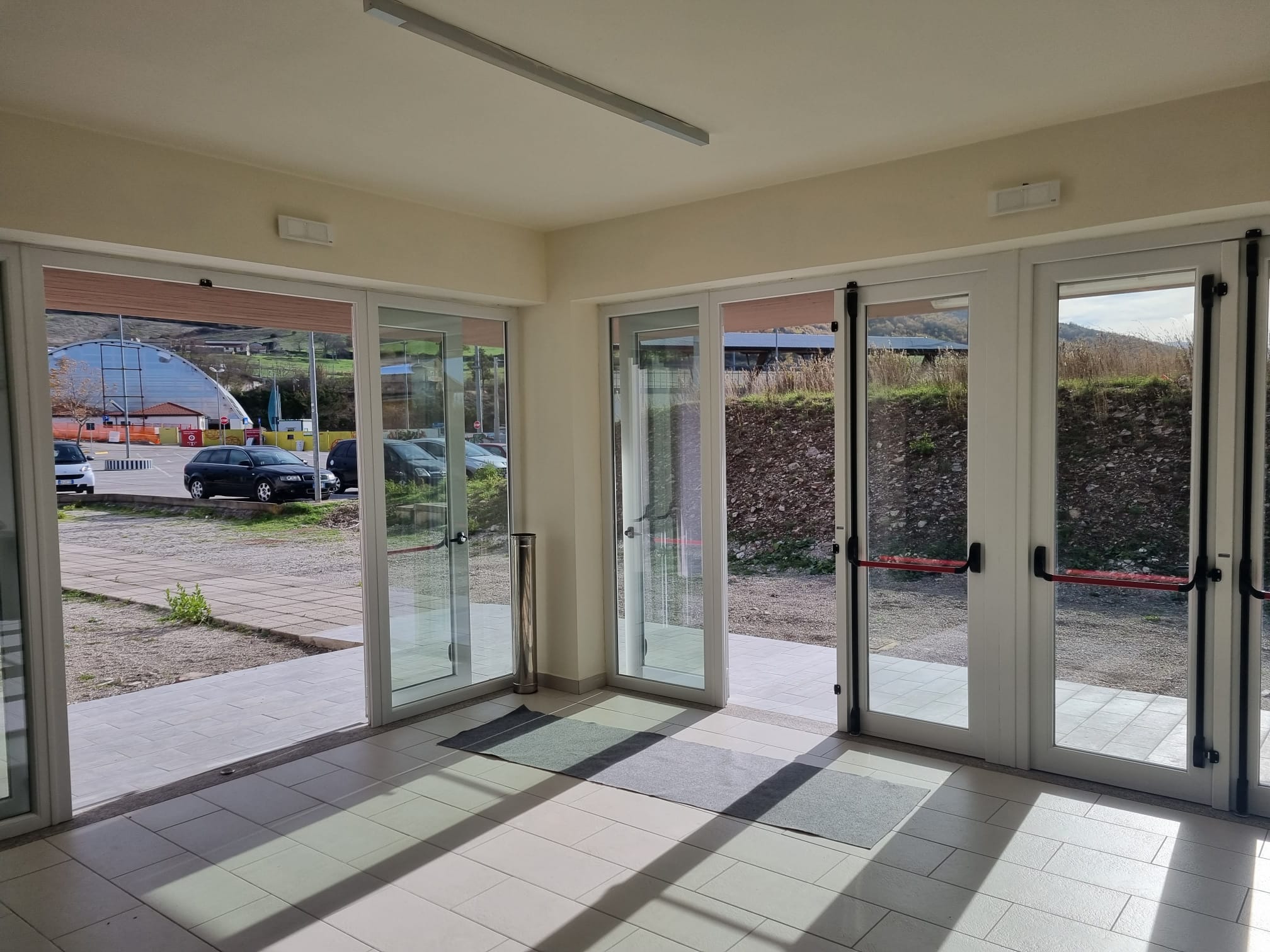 3 - CECILIA - INGRESSO