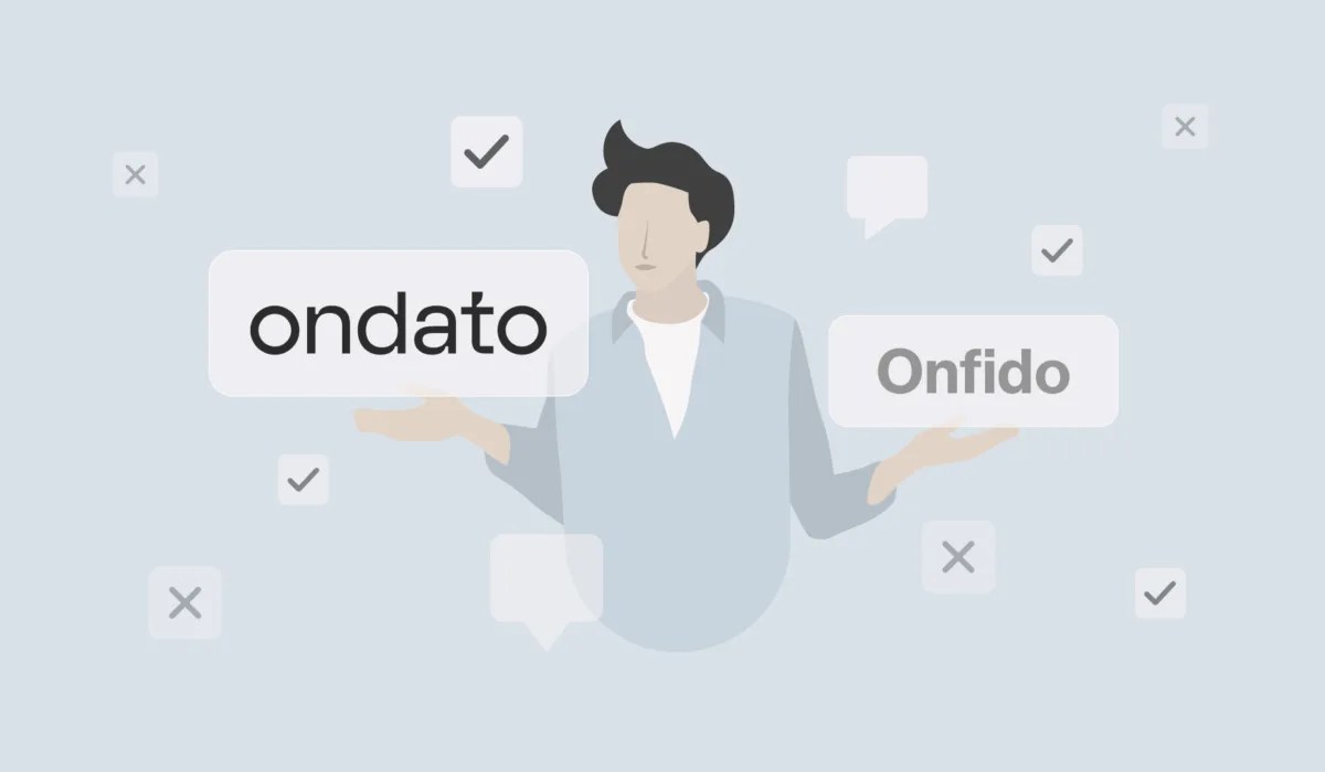 Comparing onfido alternatives? discover ondato