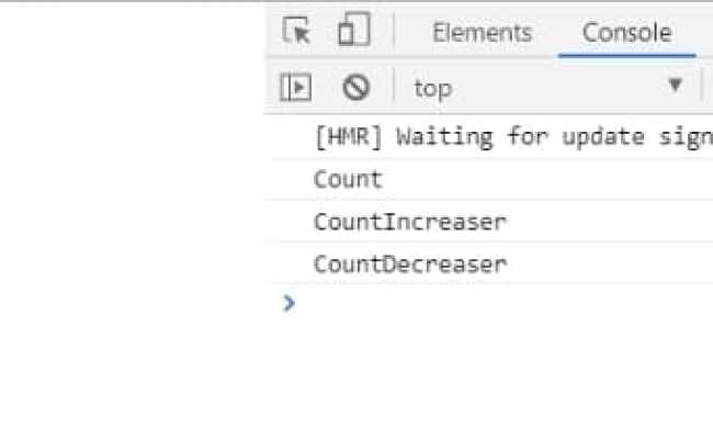 State Management And Performance Optimizations With React Context API ...