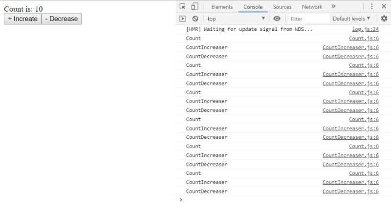 State Management And Performance Optimizations With React Context Api - Premium Space Pattern Gallery - Mobile