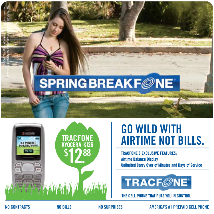 Droga 5 - Tracfone