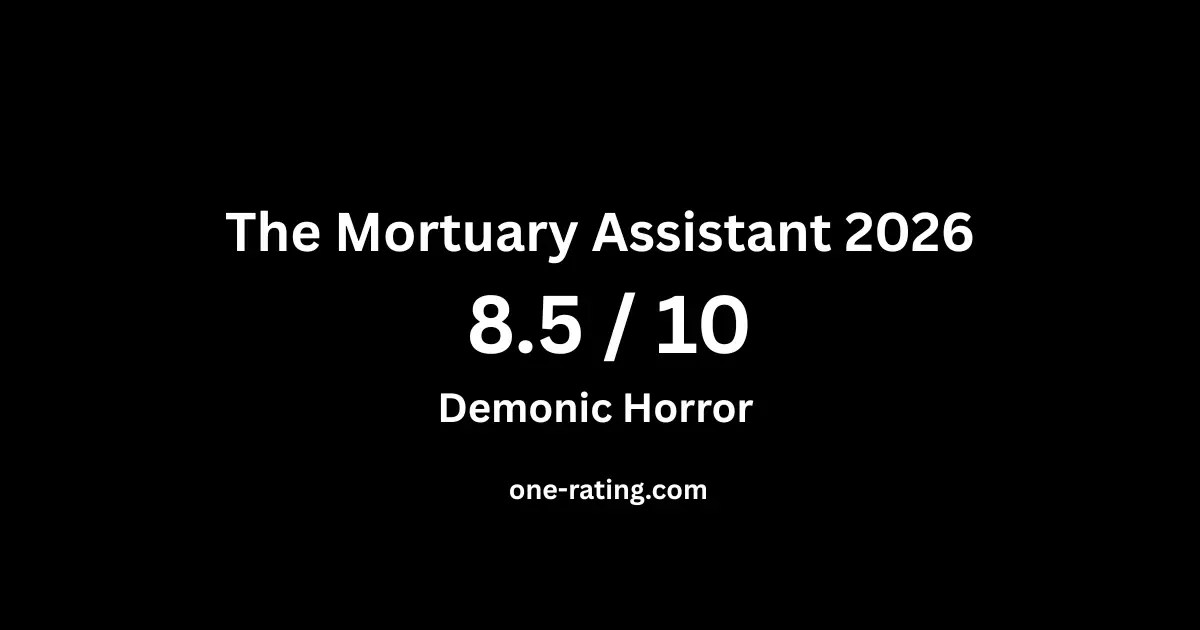 The Mortuary Assistant 2026 – Review 8.5/10
