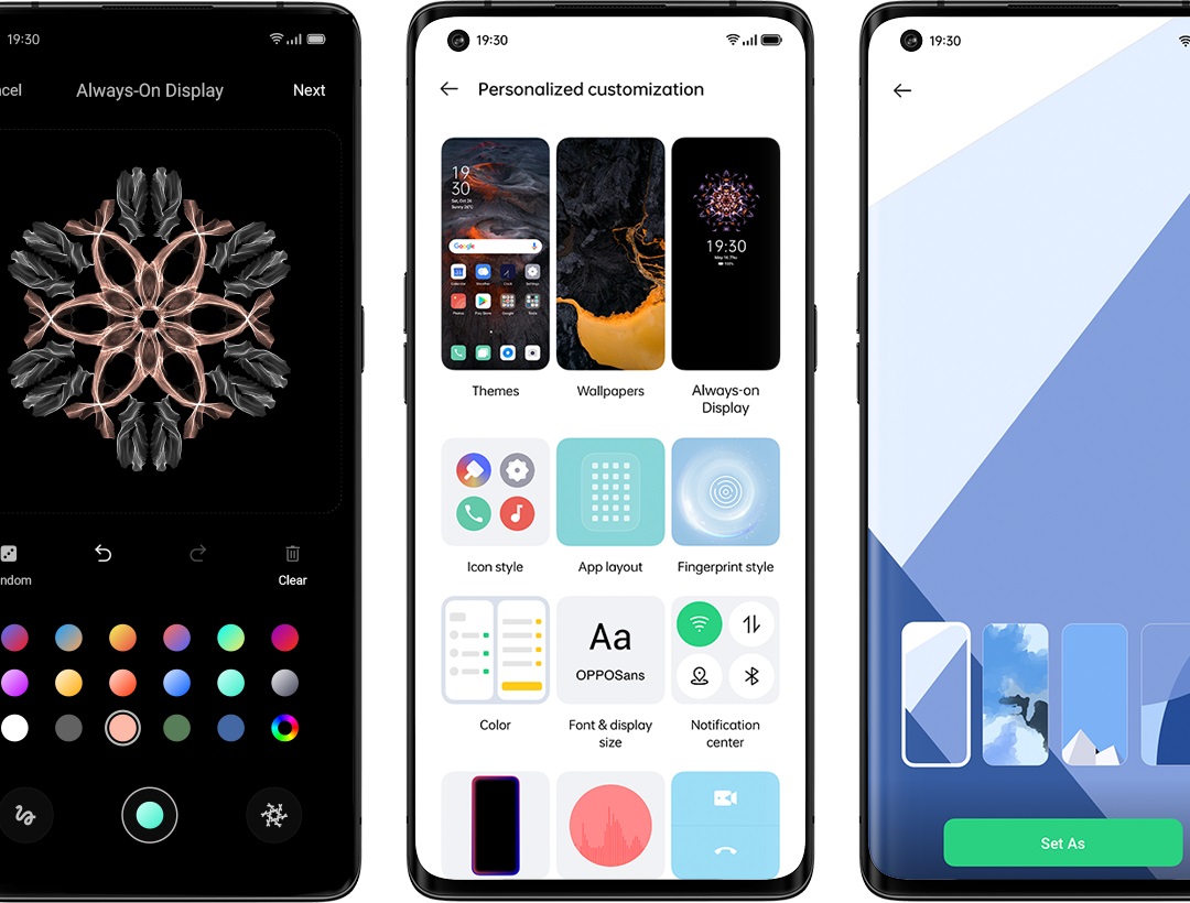 Como Conectar Mi Oppo A La Tv ColorOS 11: así es la capa de OPPO con Android 11
