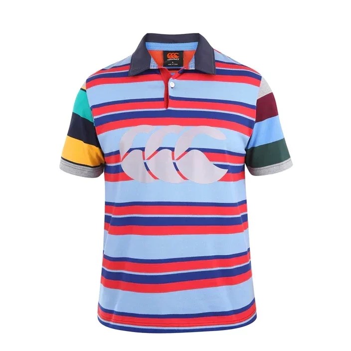 Canterbury Uglies Short Sleeved Rugby Jersey