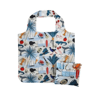 Kiwi Tour Fold Out Bag