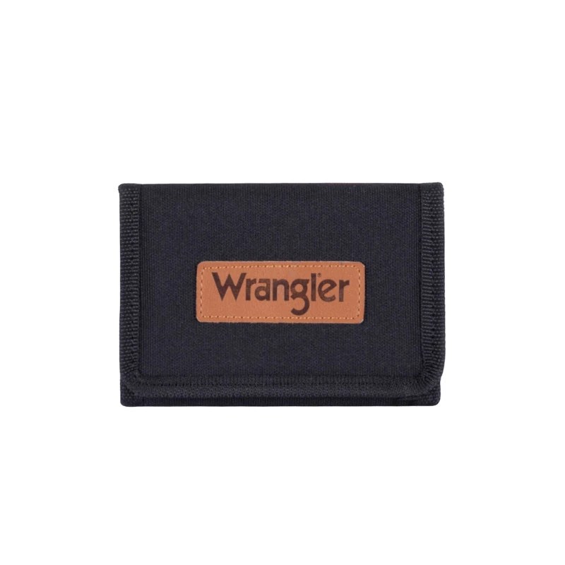 wrangler wallet black 1