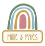 millie and myles logo