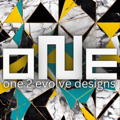 One 2 Evolve Designs - Premium Vintage Background Gallery - 8K