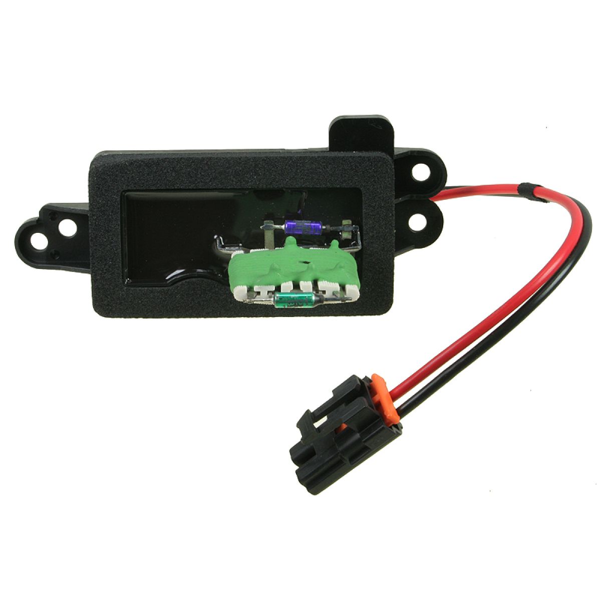 Details About Ac Delco 15 81095 Heater A C Blower Motor Resistor For Trailblazer Envoy Bravada