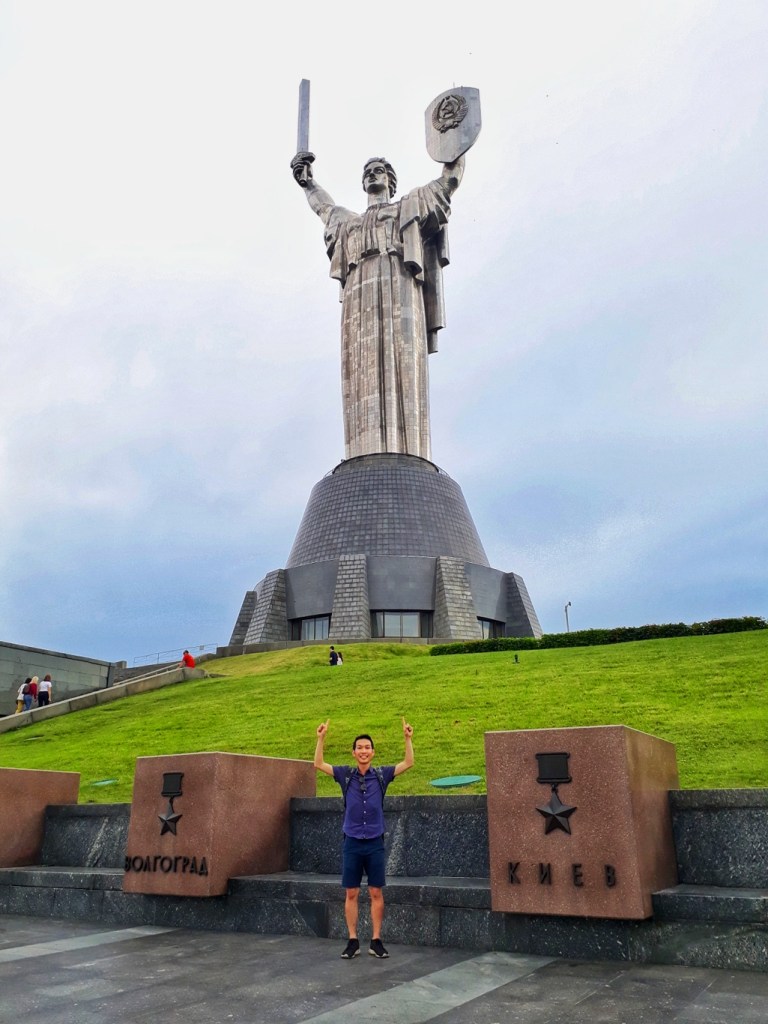 My highlights from Kyiv, Ukraine